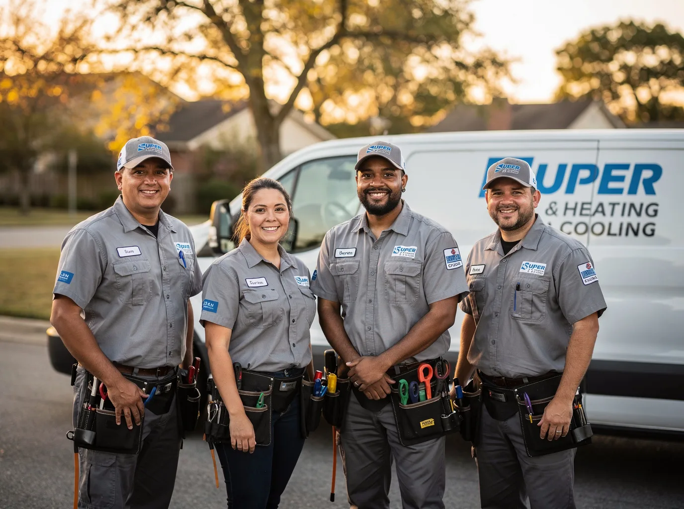 Hvac Repair company in Cumming, IA